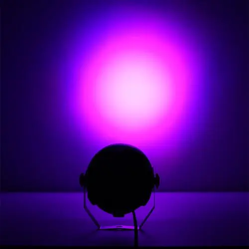 rgbw par light