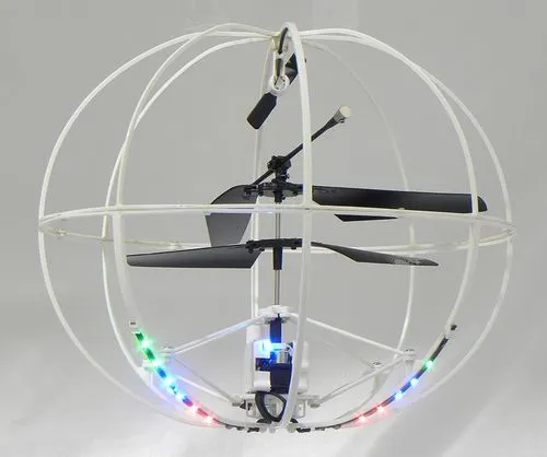 robotic lights