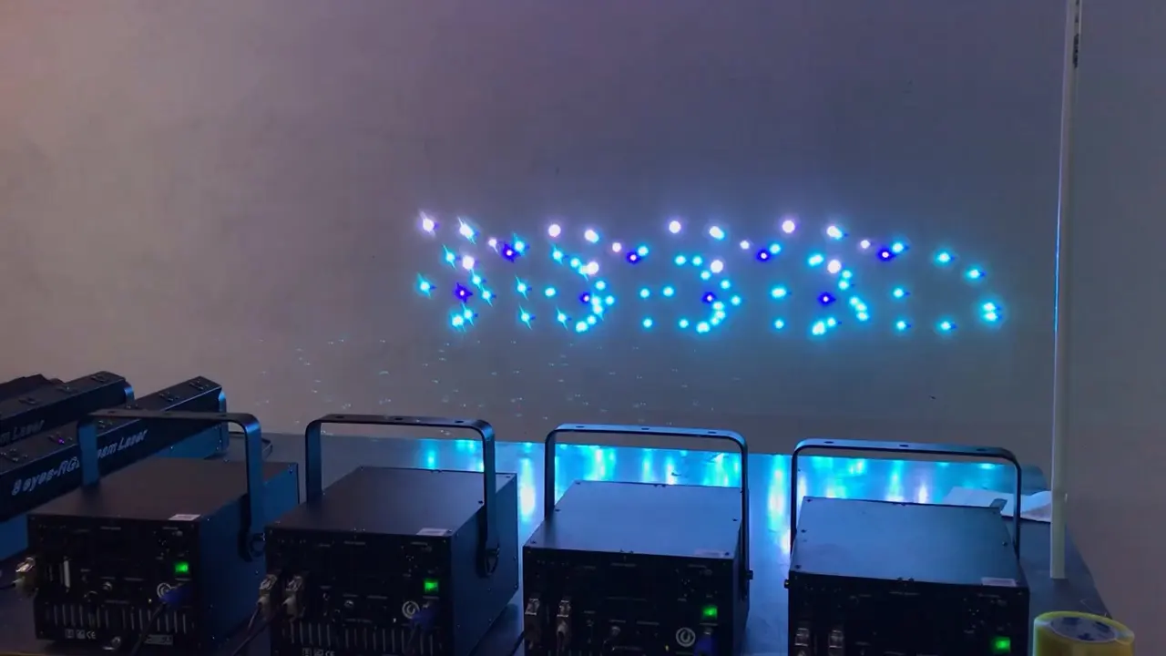 The Evolution of Lighting Systems for Stage and Entertainment From