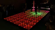 floor dance