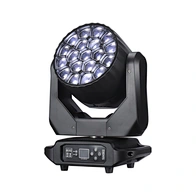 19 big peak eye shaking head lights