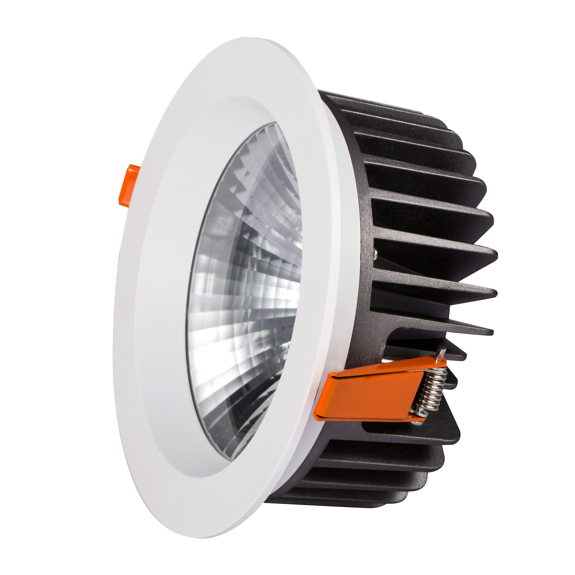 theatrical track lighting