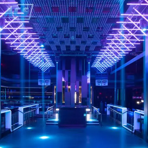 dj lighting bar