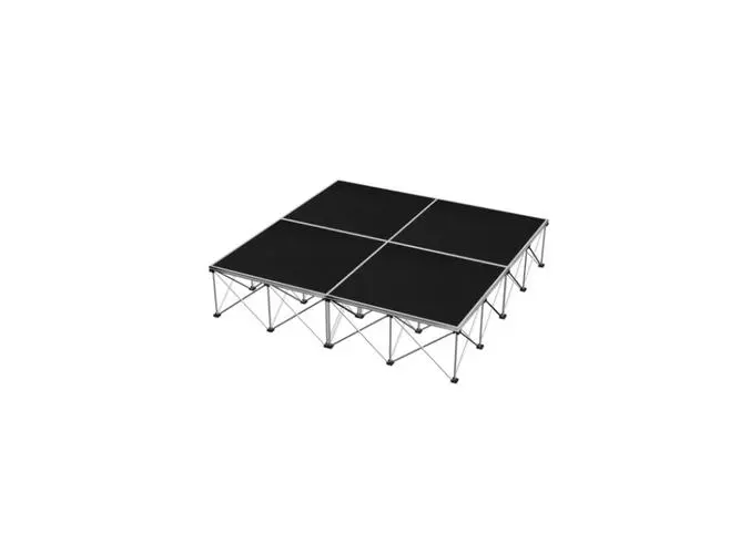 used stage