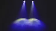 300WLED module beam lamp