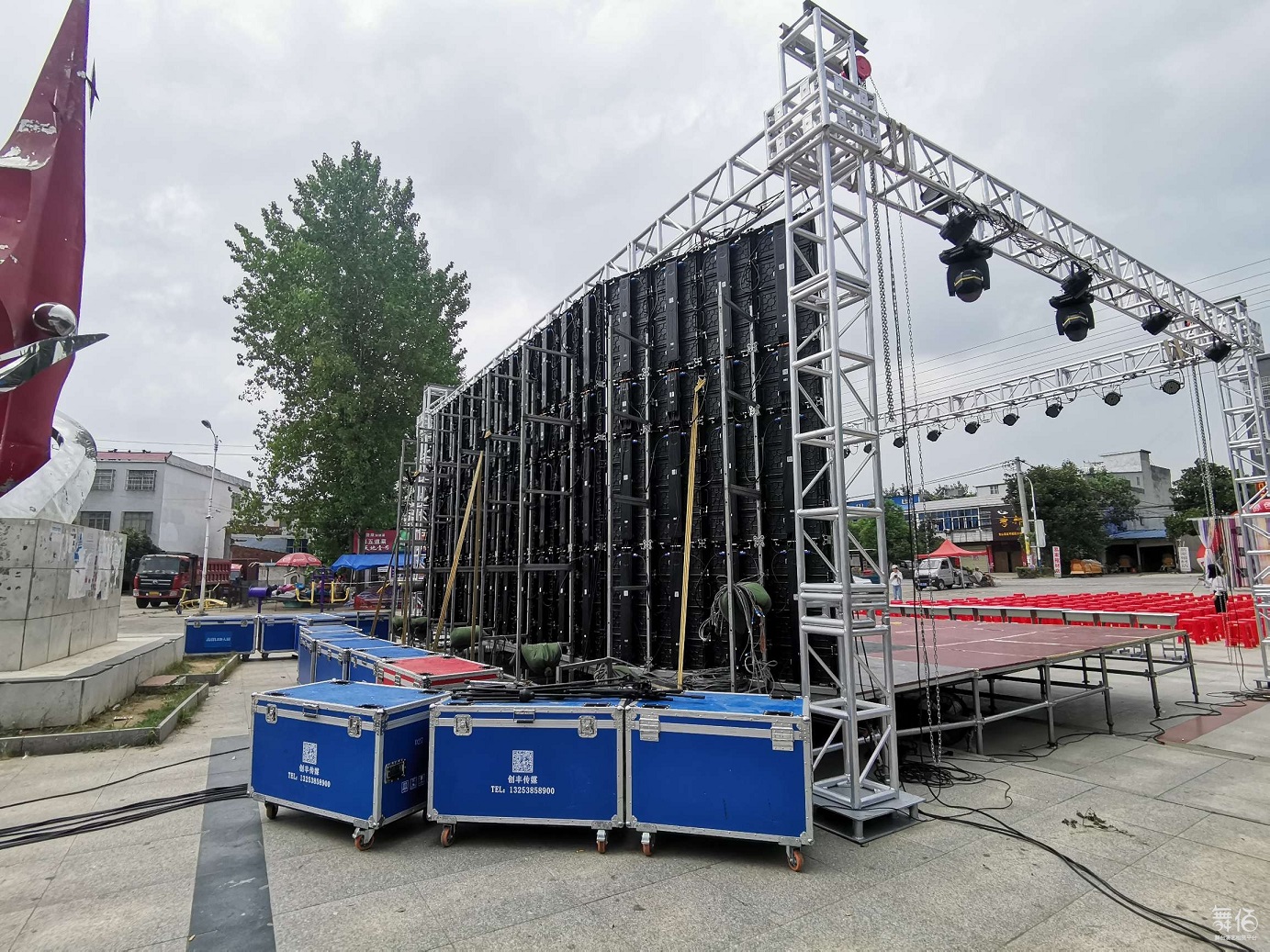 truss usa