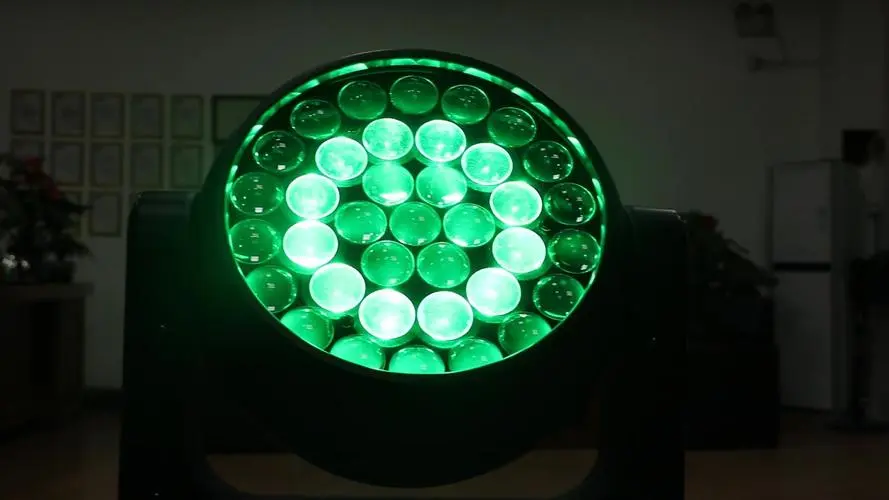 wash lights for stage