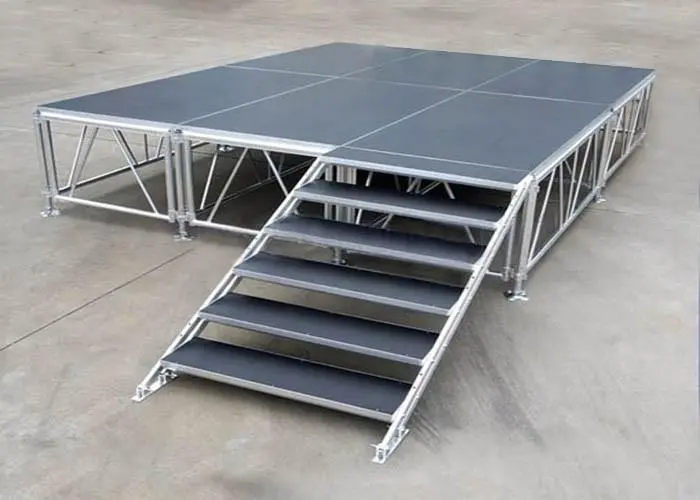 8 foot truss