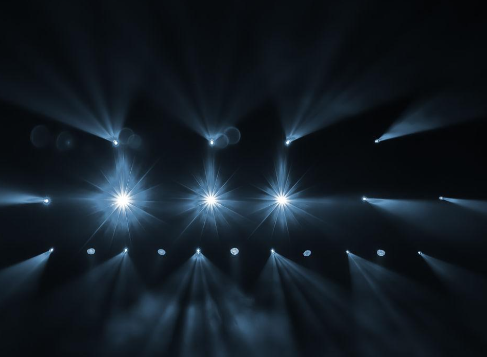 sweetwater stage lighting