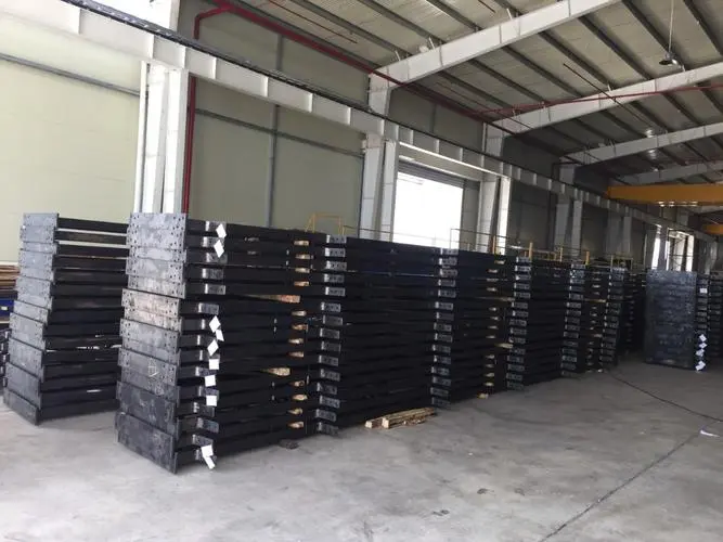 steel trusses prices
