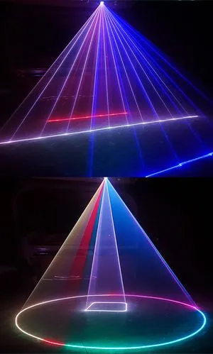best laser party lights