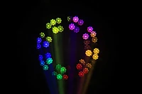 300WLED module beam lamp