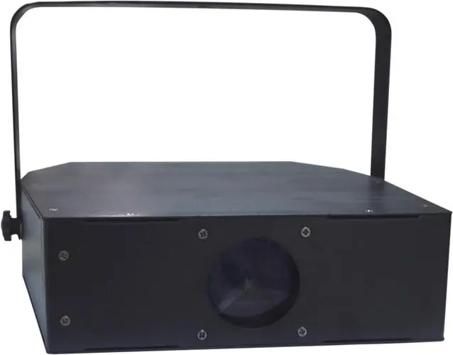 dmx stage lights