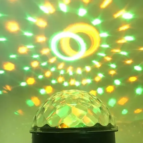 dj luces