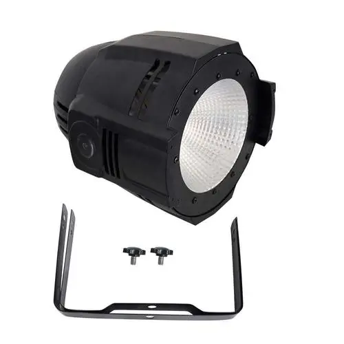 warm stage lighting