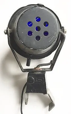 vintage stage lighting