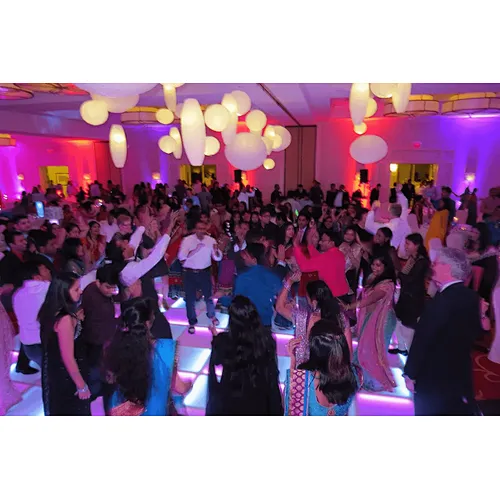 dance floor