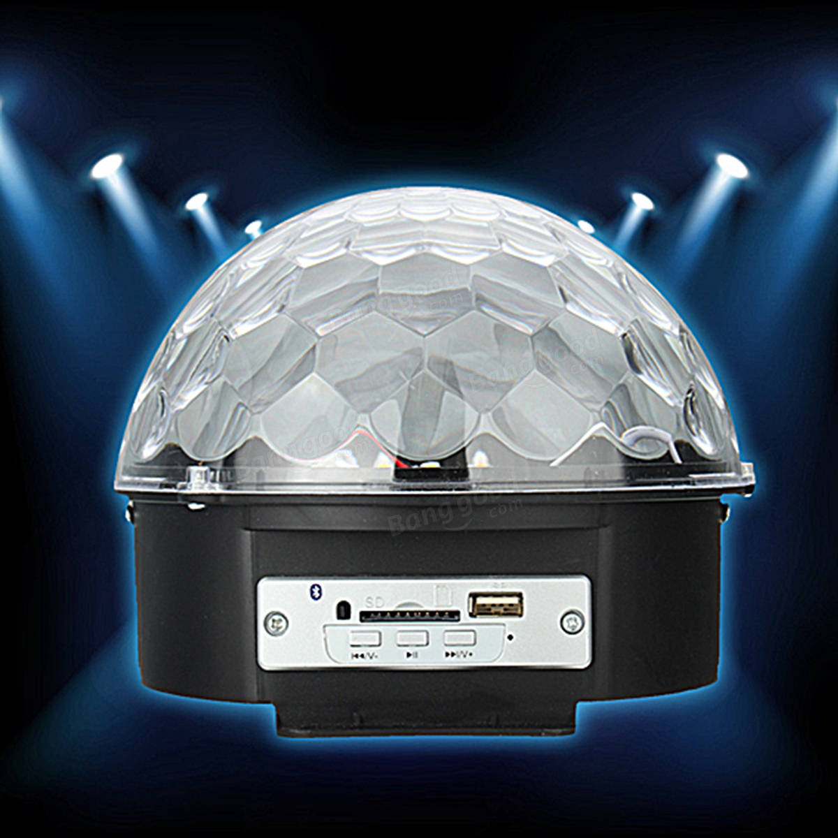 led dj lighting