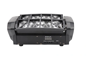 Mini Spider shake Head lamp