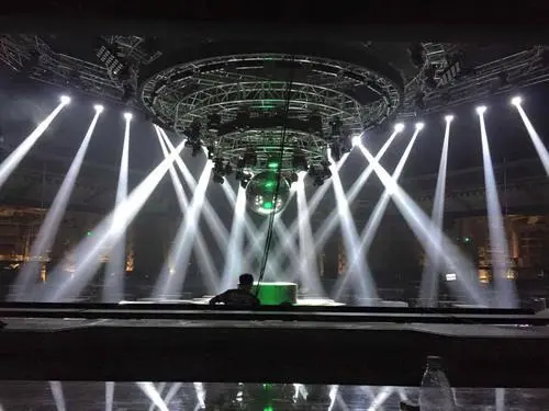 dj beam light