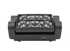 Mini Spider shake Head lamp