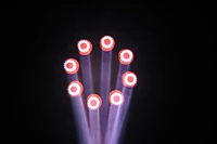 300WLED module beam lamp