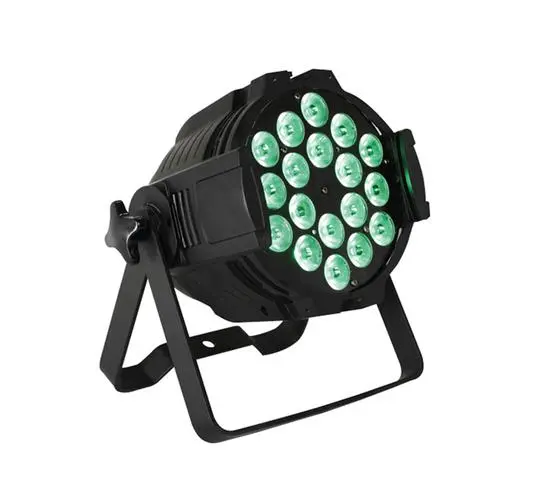 portable stage lighting system