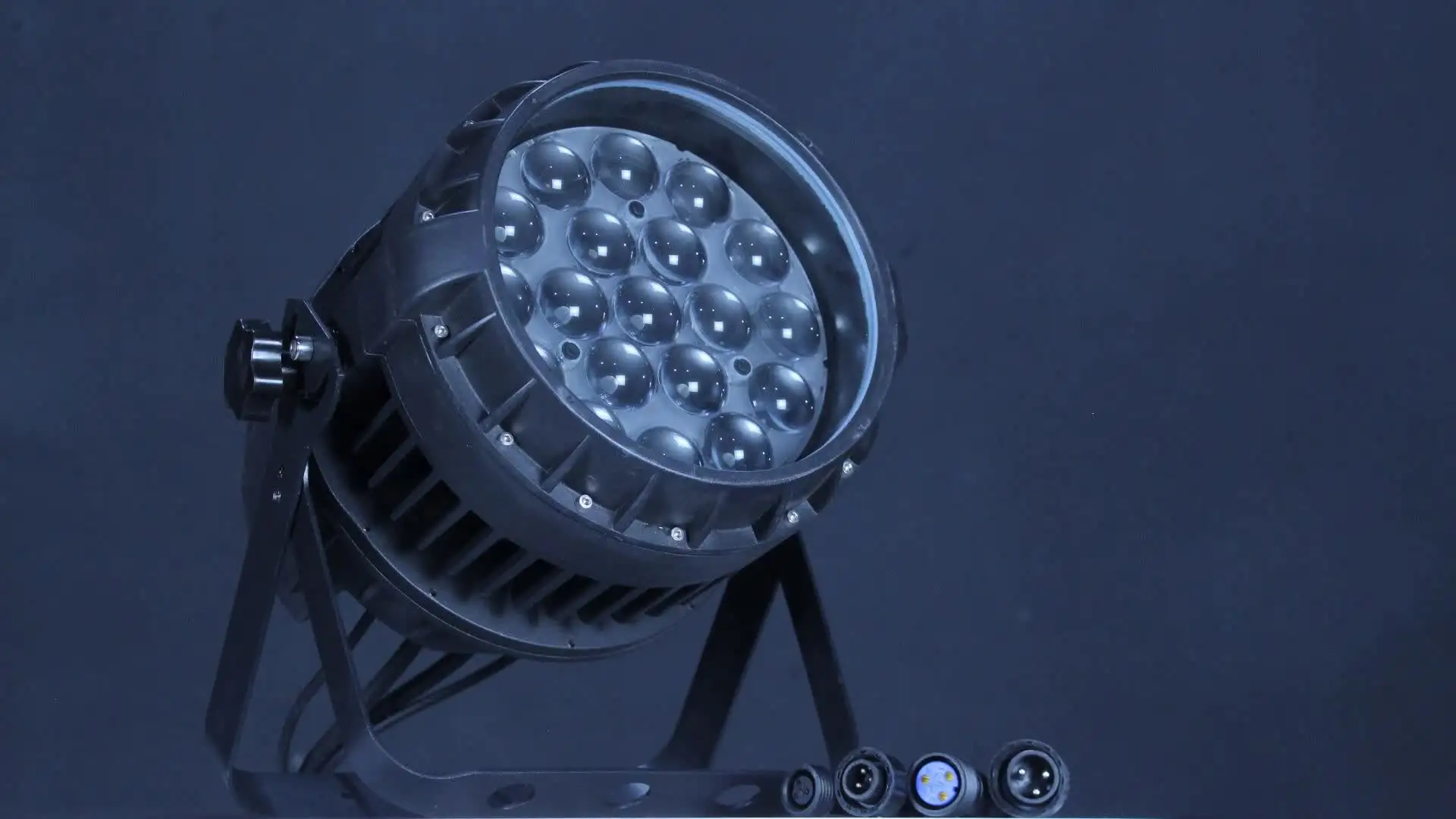 led par stage lights