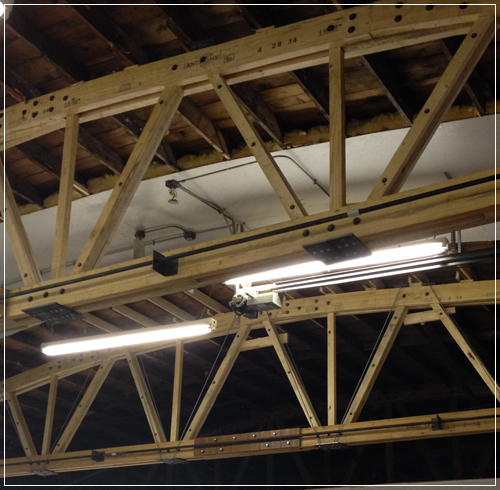 roof truss fabrication