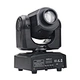 Black 30w Pattern Shake Head light