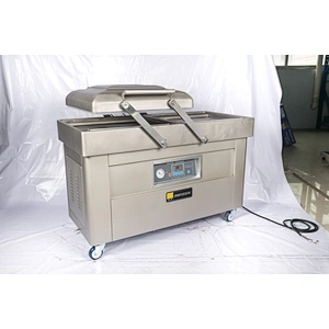 DZ500-2SB Double chamber vacuum packager (Option: with gas flushing)