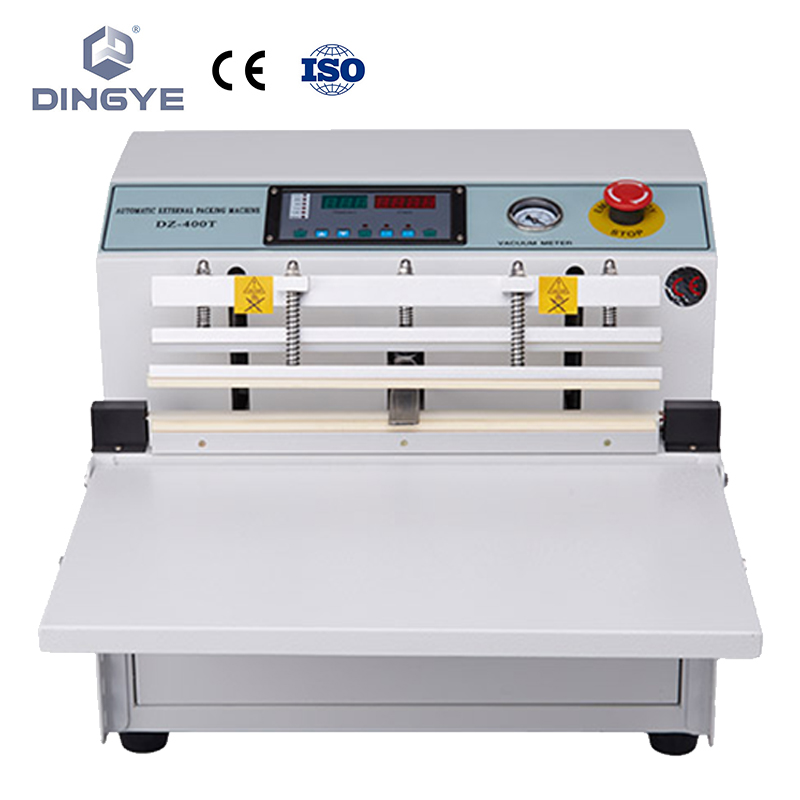 DZ400T External Vacuum Packager