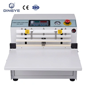 DZ400T External Vacuum Packager