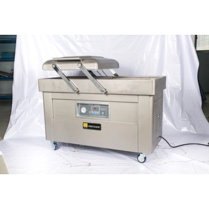 DZ500-2SB Double chamber vacuum packager (Option: with gas flushing)