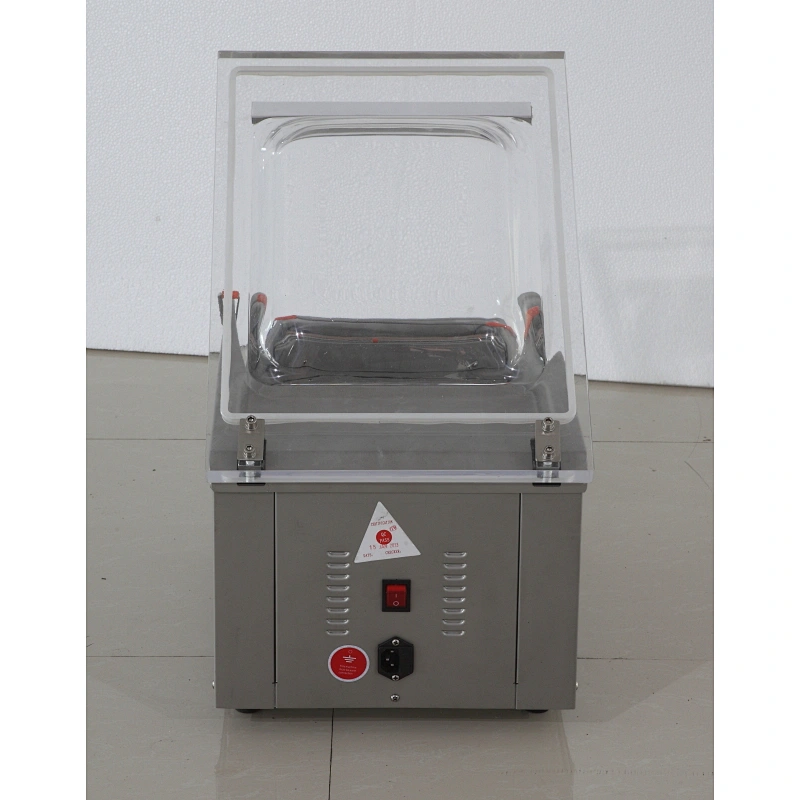 DZ260 Table-type Vacuum Packaging Machine