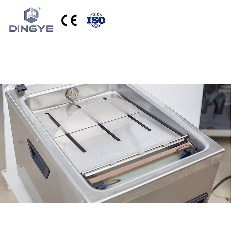 Envasadora al vacío tipo mesa DDZ260