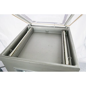 DZ500-2D Single chamber vacuum packager (Option: with gas flushing)