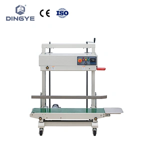FR-1100C Sellador de banda continua