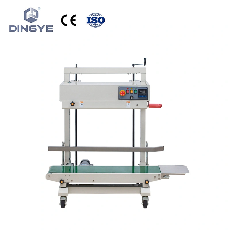 FR-1100C Sellador de banda continua