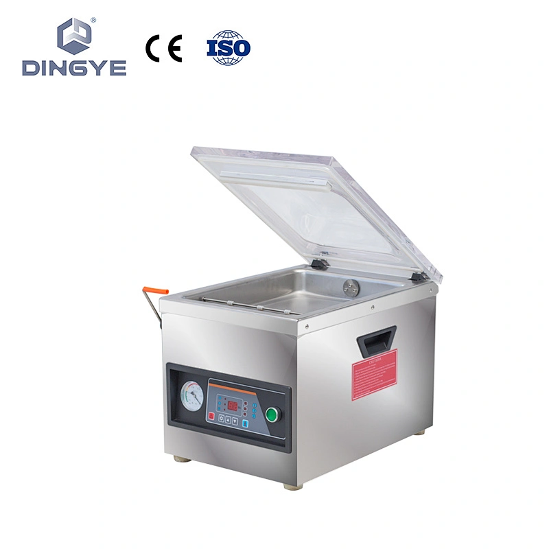 Envasadora al vacío tipo mesa DDZ260