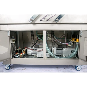DZ500-2SB Double chamber vacuum packager (Option: with gas flushing)