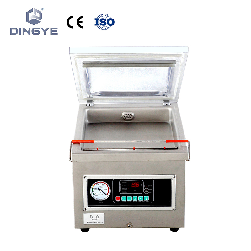 DZ260 Table-type Vacuum Packaging Machine