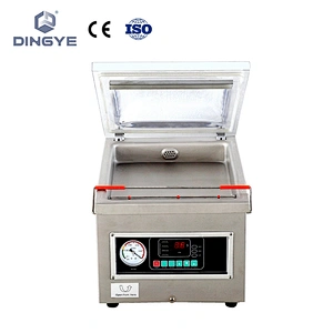 DZ260 Table-type Vacuum Packaging Machine