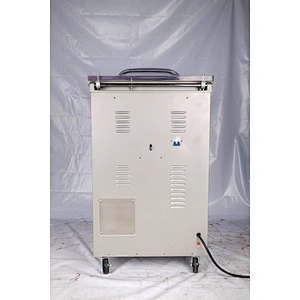 DZ500-2D Single chamber vacuum packager (Option: with gas flushing)