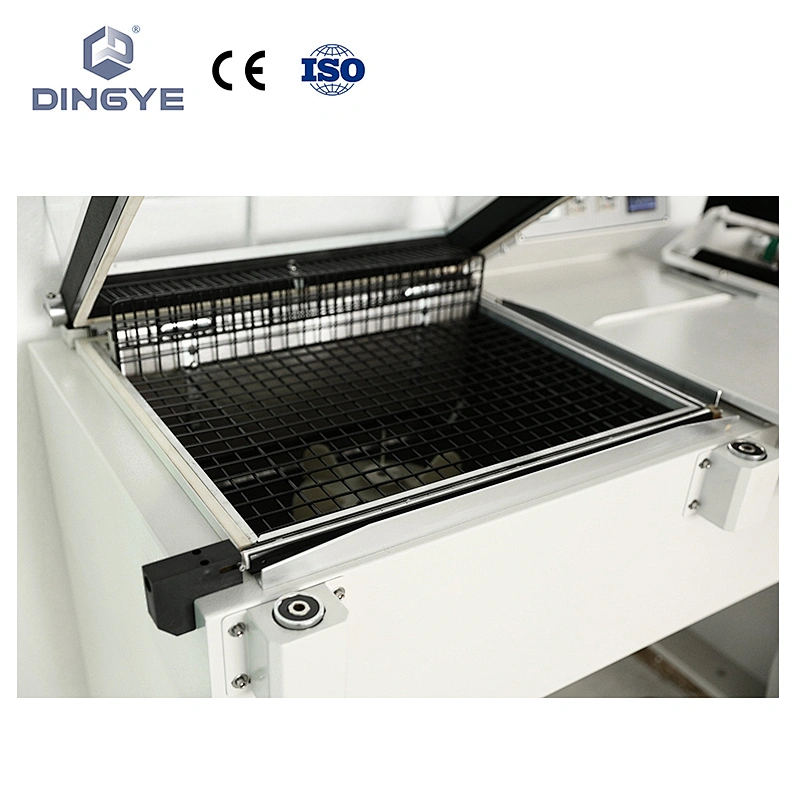 2 in 1 Shrink Packaging Machine
