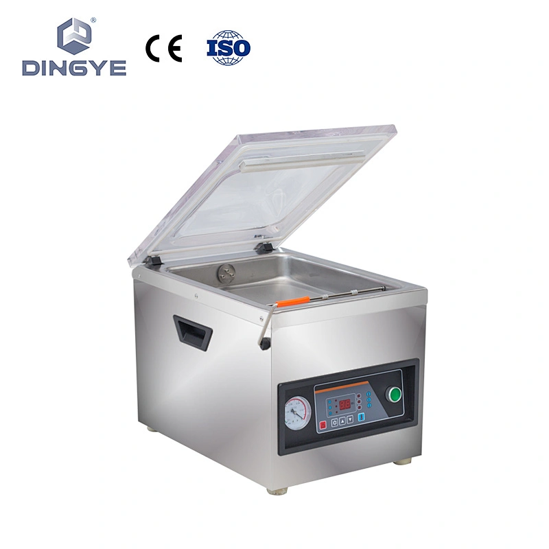 Envasadora al vacío tipo mesa DDZ260