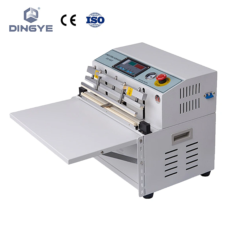 DZ400T External Vacuum Packager