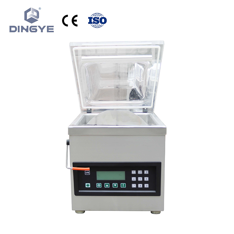 Envasadora al vacío tipo mesa DDZ260