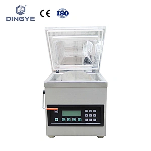 DDZ260 table type vacuum packager