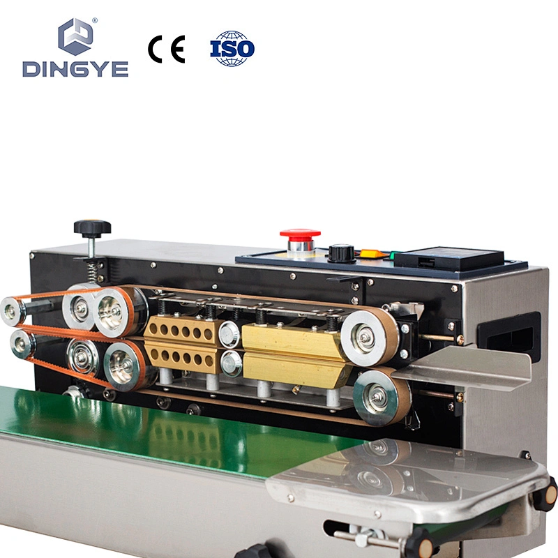 FR-900S Selladora de banda continua